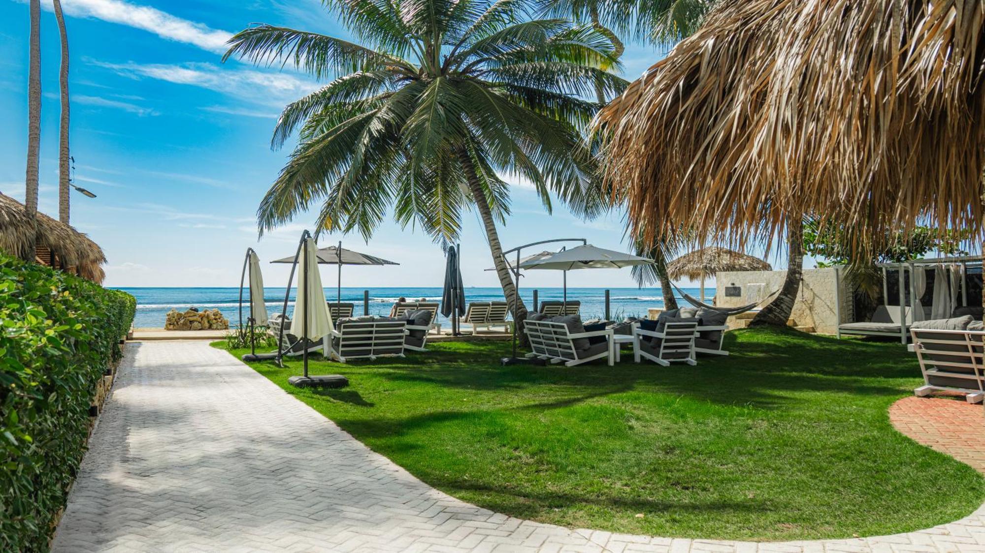 Tribe Resorts Juan Dolio Exteriér fotografie
